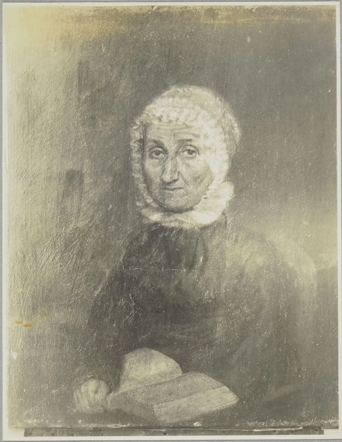 Ritratto di Beulah Child Goodridge